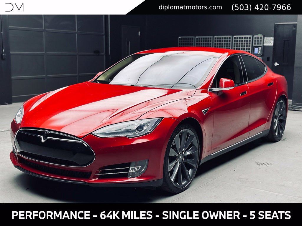 Used 2013 Tesla Model S Performance