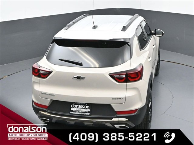 New 2026 Chevrolet TrailBlazer ACTIV image 19