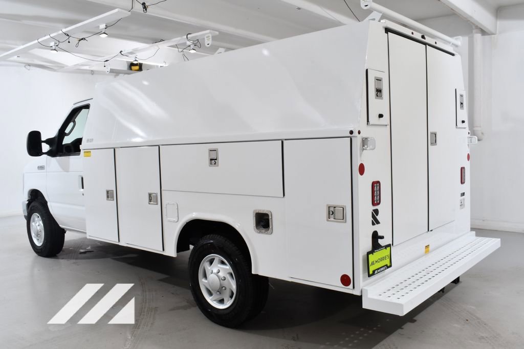 New 2026 Ford E-350 and Econoline 350 Super Duty w/ Power Equipment Group image 15