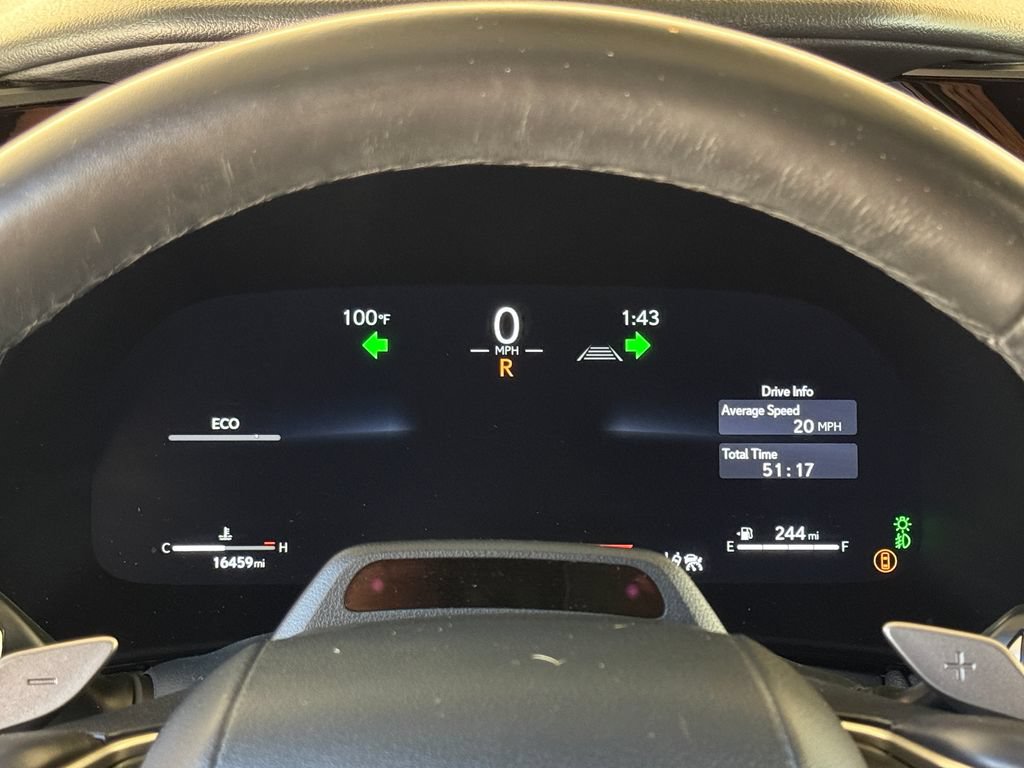 Certified 2025 Lexus TX 350 FWD w/ Technology Package image 26