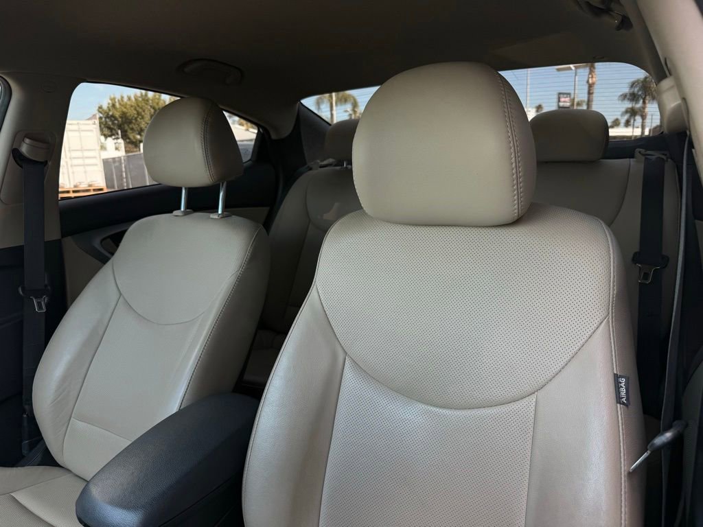 Used 2016 Hyundai Elantra Limited FWD image 15