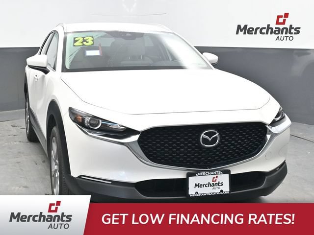 Used 2023 MAZDA CX-30 AWD 2.5 S w/ Preferred Package image 1