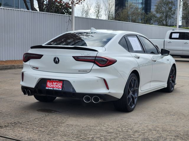 Used 2021 Acura TLX Type S image 5