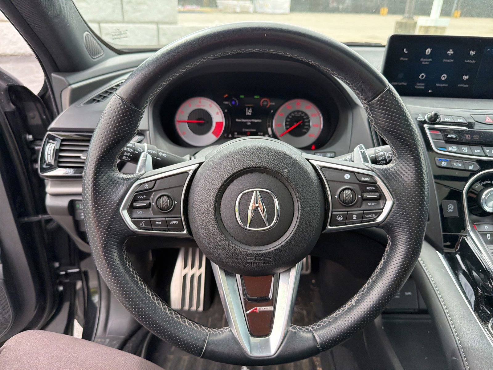 Used 2020 Acura RDX A-Spec AWD/4WD image 14