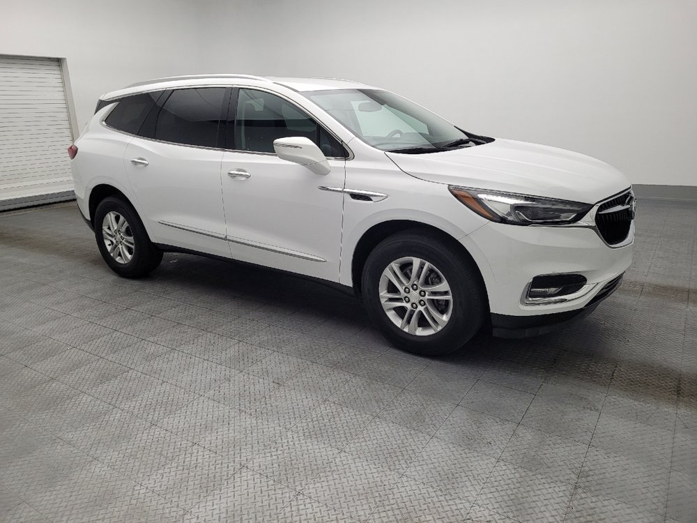 Used 2018 Buick Enclave Essence image 11