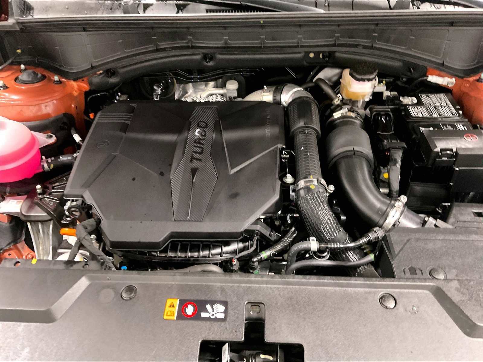 Used 2025 Hyundai Santa Fe Calligraphy image 36