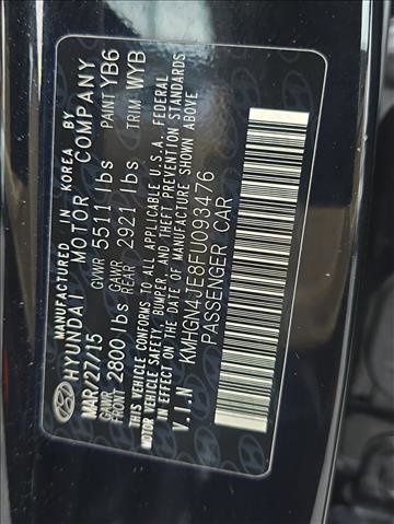 Used 2015 Hyundai Genesis 3.8 w/ Option Group 04 image 25