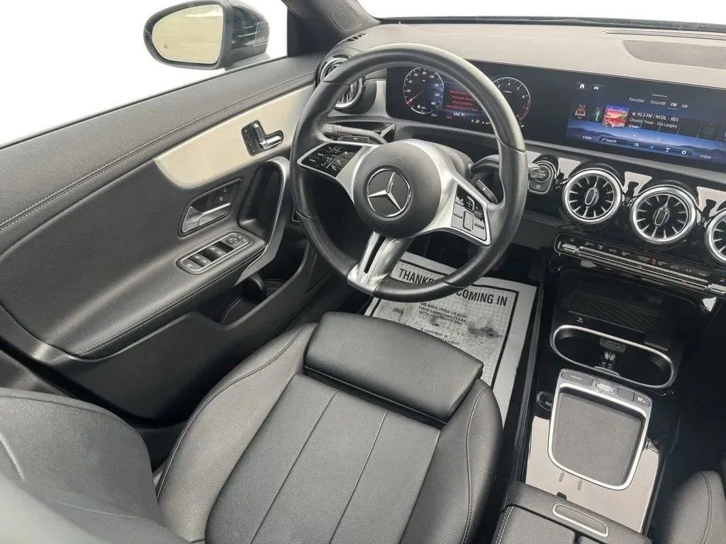 Used 2025 Mercedes-Benz CLA 250 CLA 250 image 18