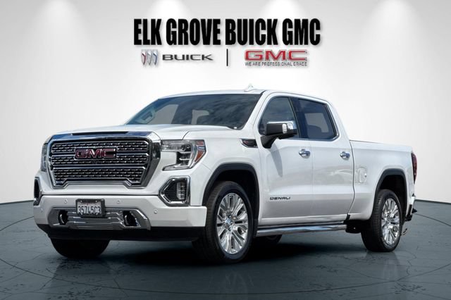 Used 2021 GMC Sierra 1500 Denali w/ Denali Ultimate Package AWD/4WD image 8