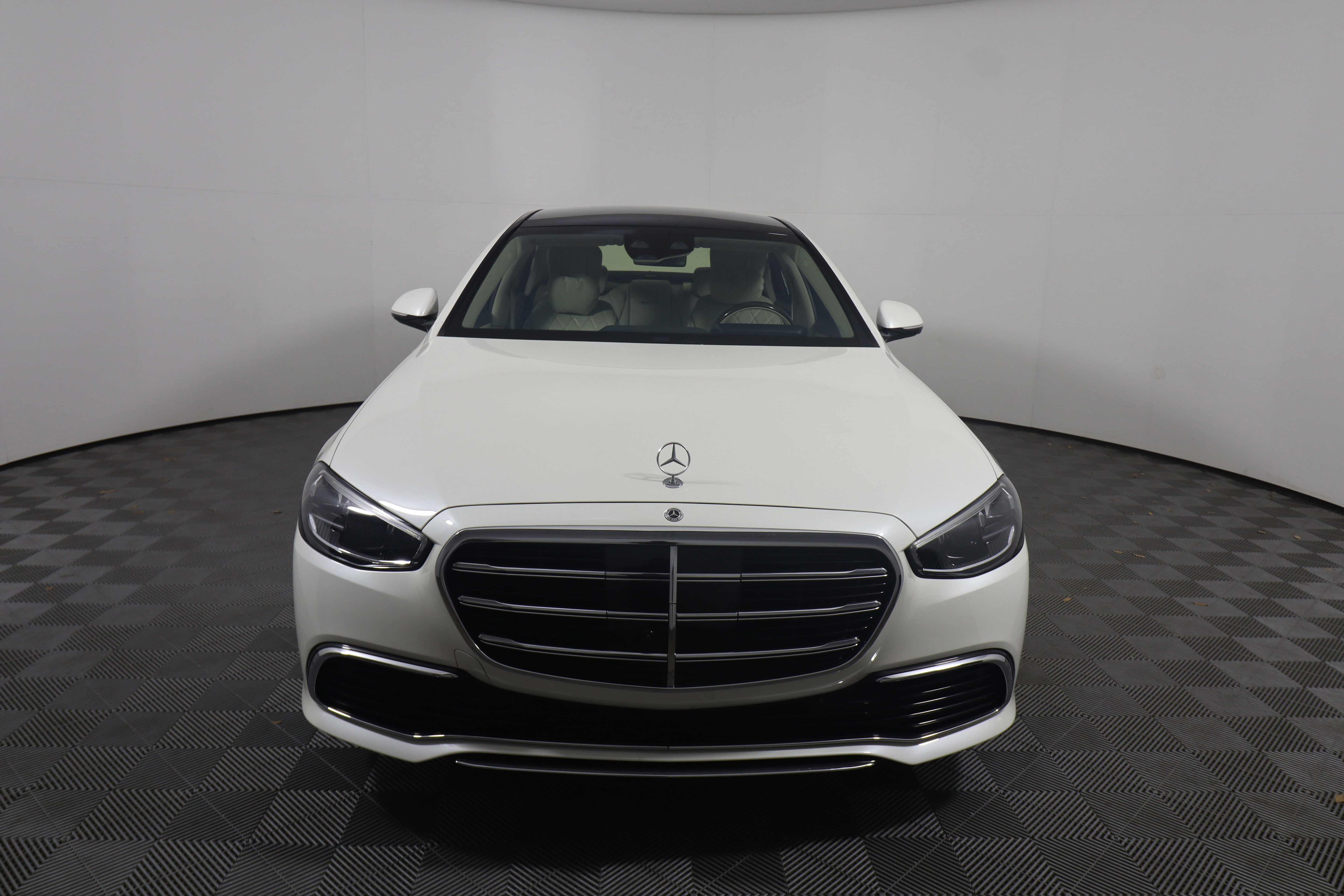 Used 2023 Mercedes-Benz S 580 4MATIC Sedan image 8