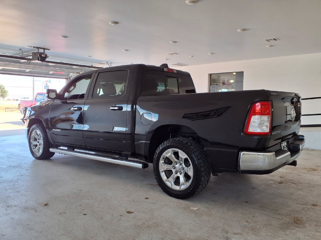 Used 2020 RAM 1500 Big Horn AWD/4WD image 21