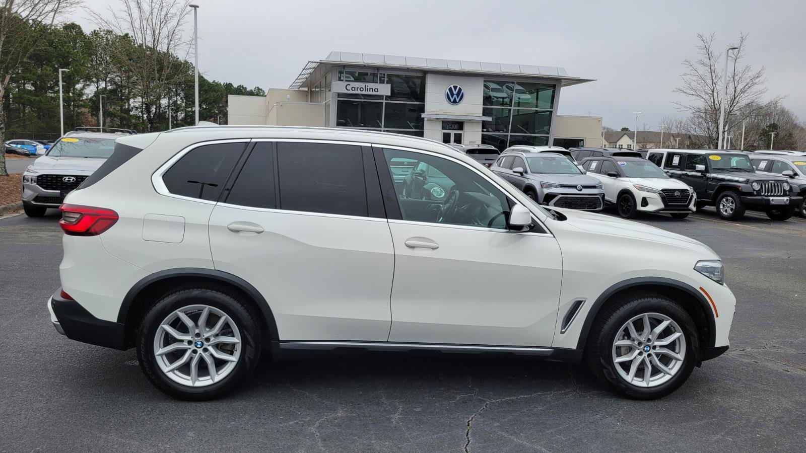 Used 2020 BMW X5 sDrive40i image 6