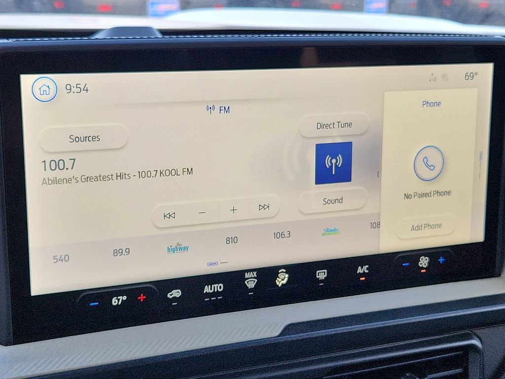 New 2026 Ford Bronco Sport Big Bend image 25