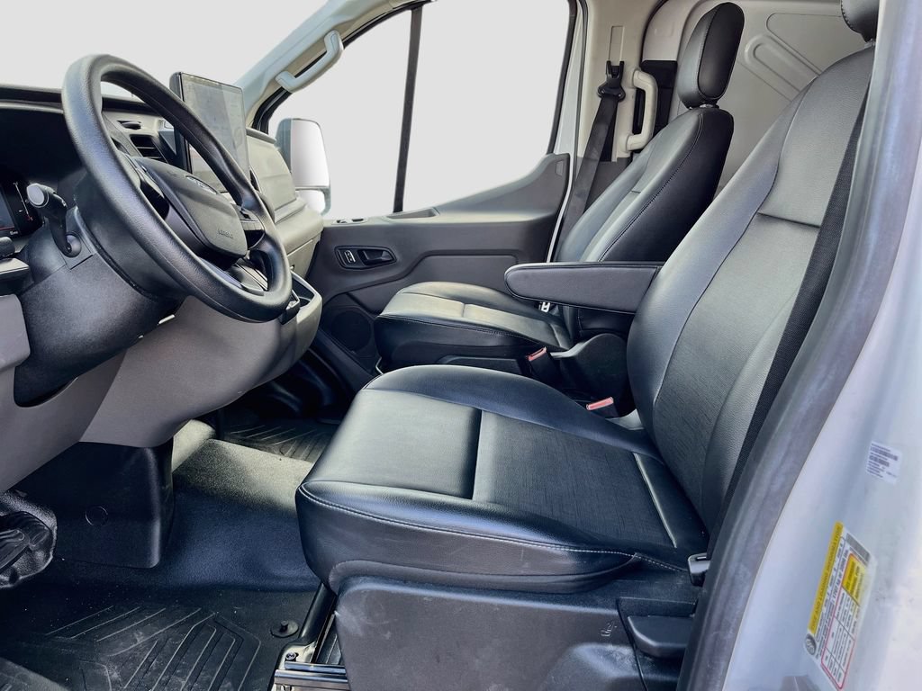 Used 2026 Ford Transit 250 Low Roof w/ Load Area Protection Package RWD image 19