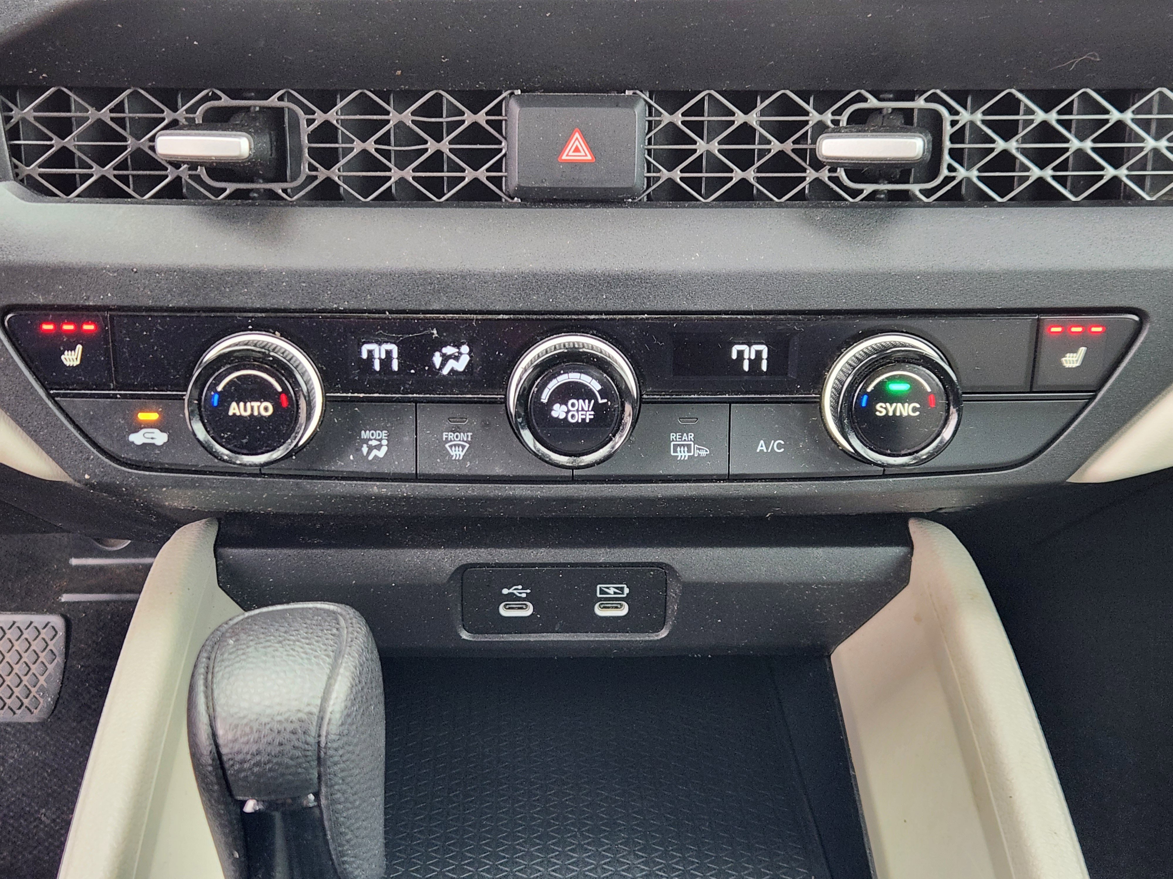 Certified 2023 Honda Accord EX image 21