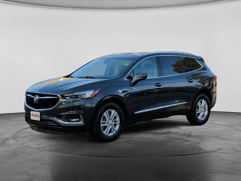 Used 2019 Buick Enclave Essence w/ Trailering Package, 5000 lbs. AWD/4WD image 3