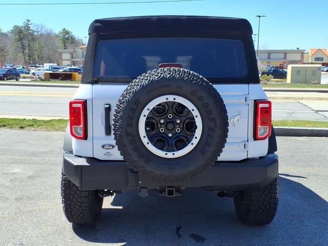 Used 2022 Ford Bronco 4-Door image 4