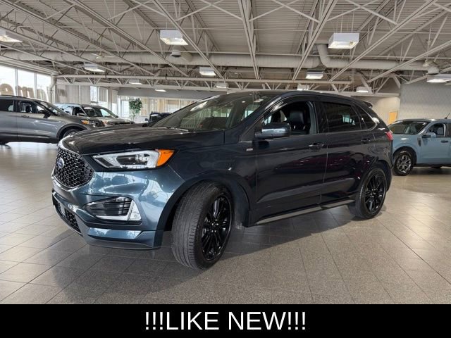 Used 2024 Ford Edge ST-Line image 4