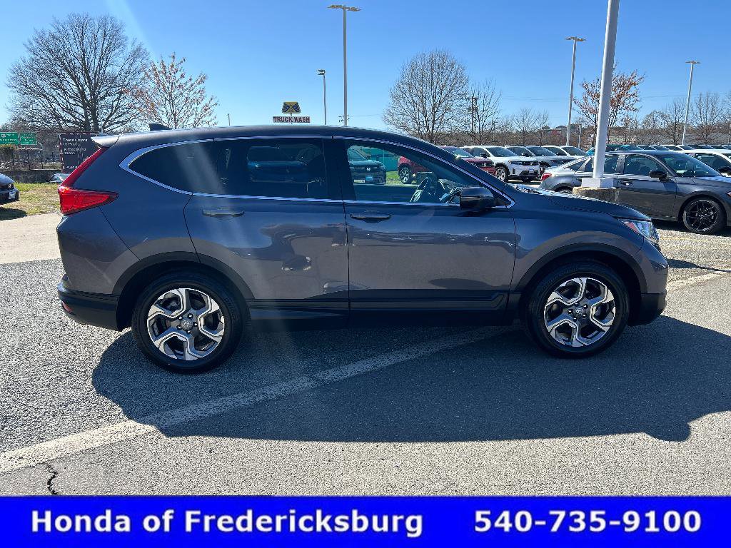 Certified 2019 Honda CR-V EX image 7