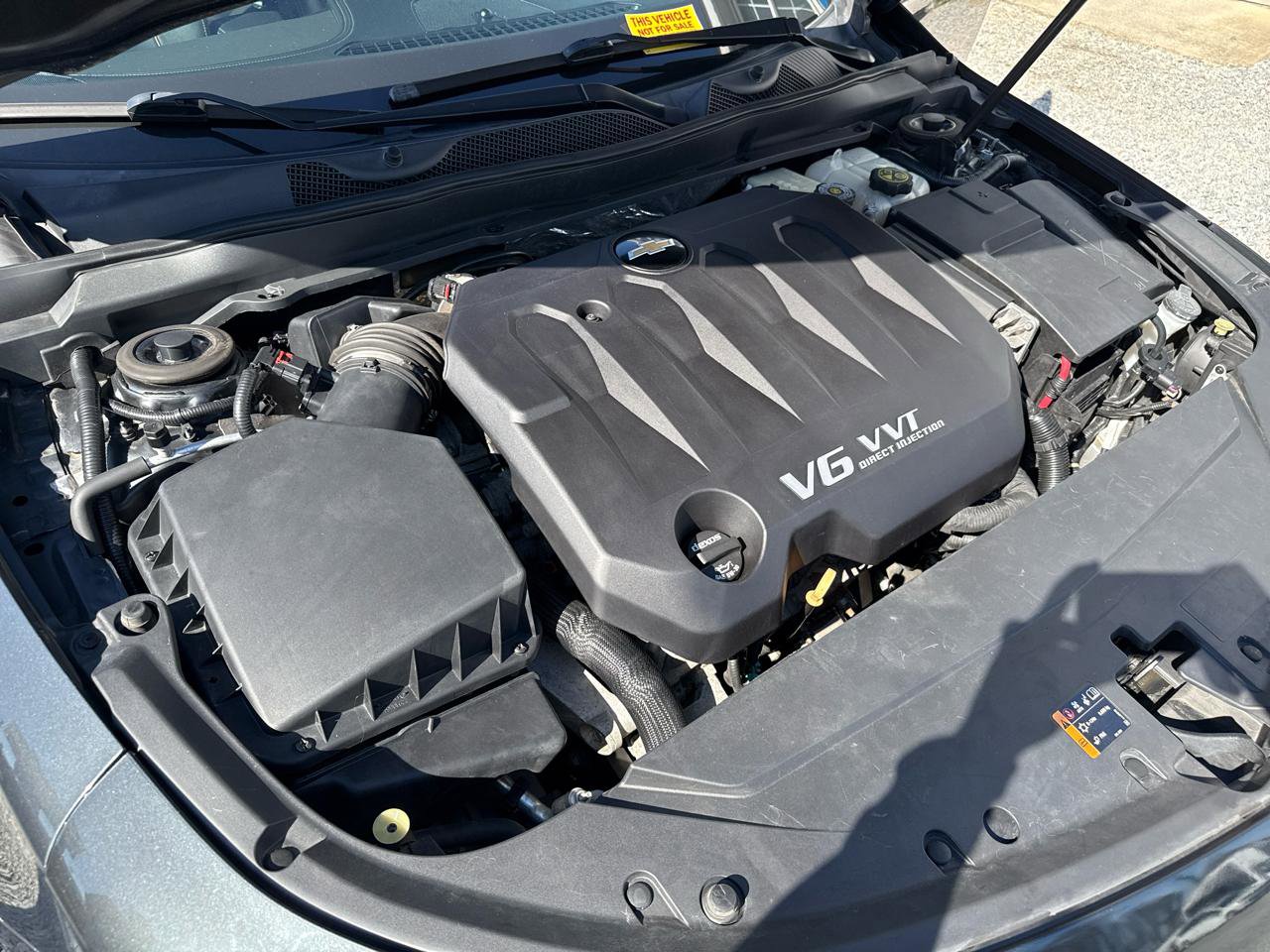 Used 2015 Chevrolet Impala LTZ image 25