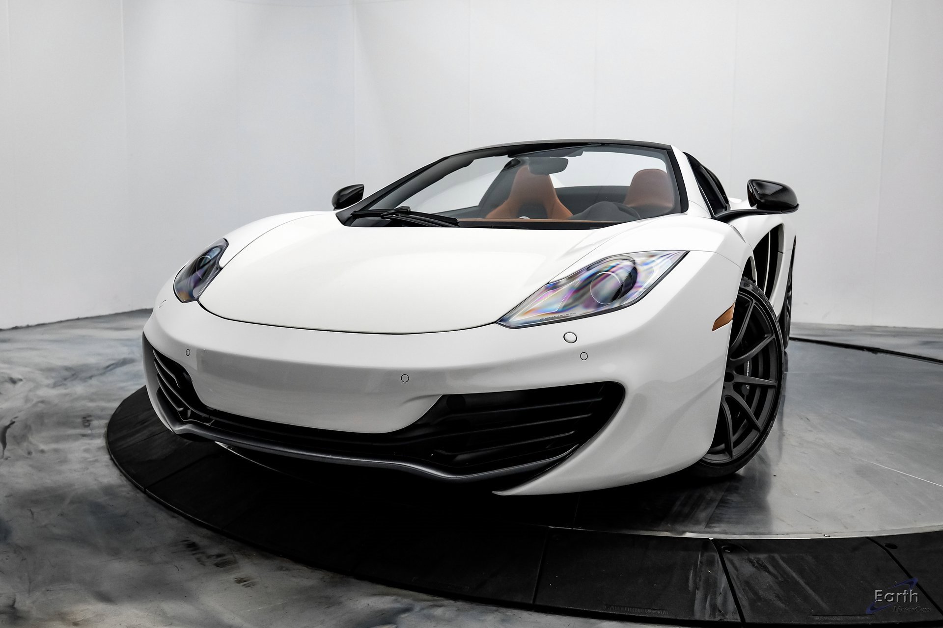 Used 2013 McLaren MP4-12C Spider image 4