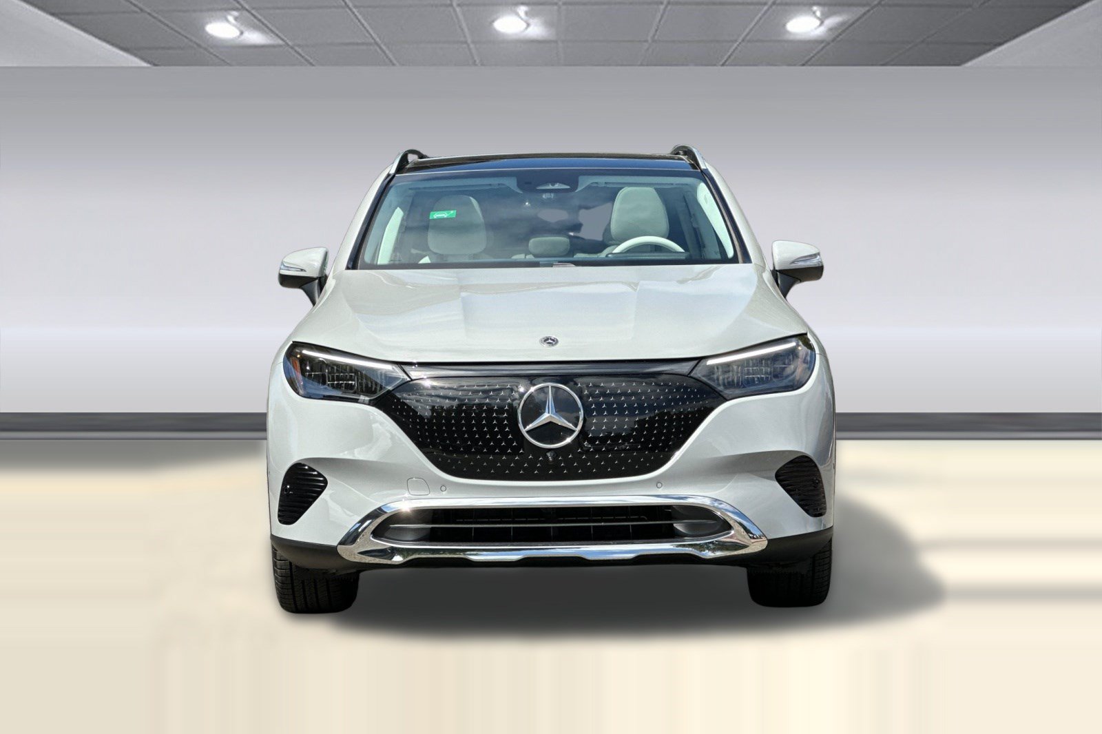 New 2027 Mercedes-Benz EQE 320 4MATIC SUV image 5