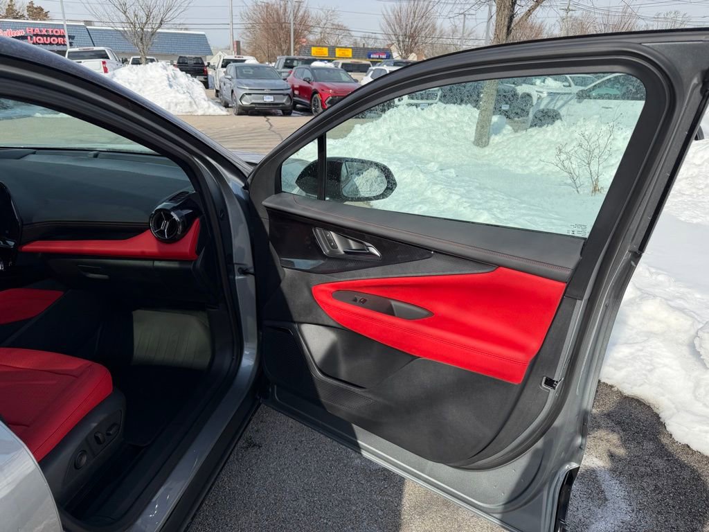 New 2026 Chevrolet Blazer EV SS image 21