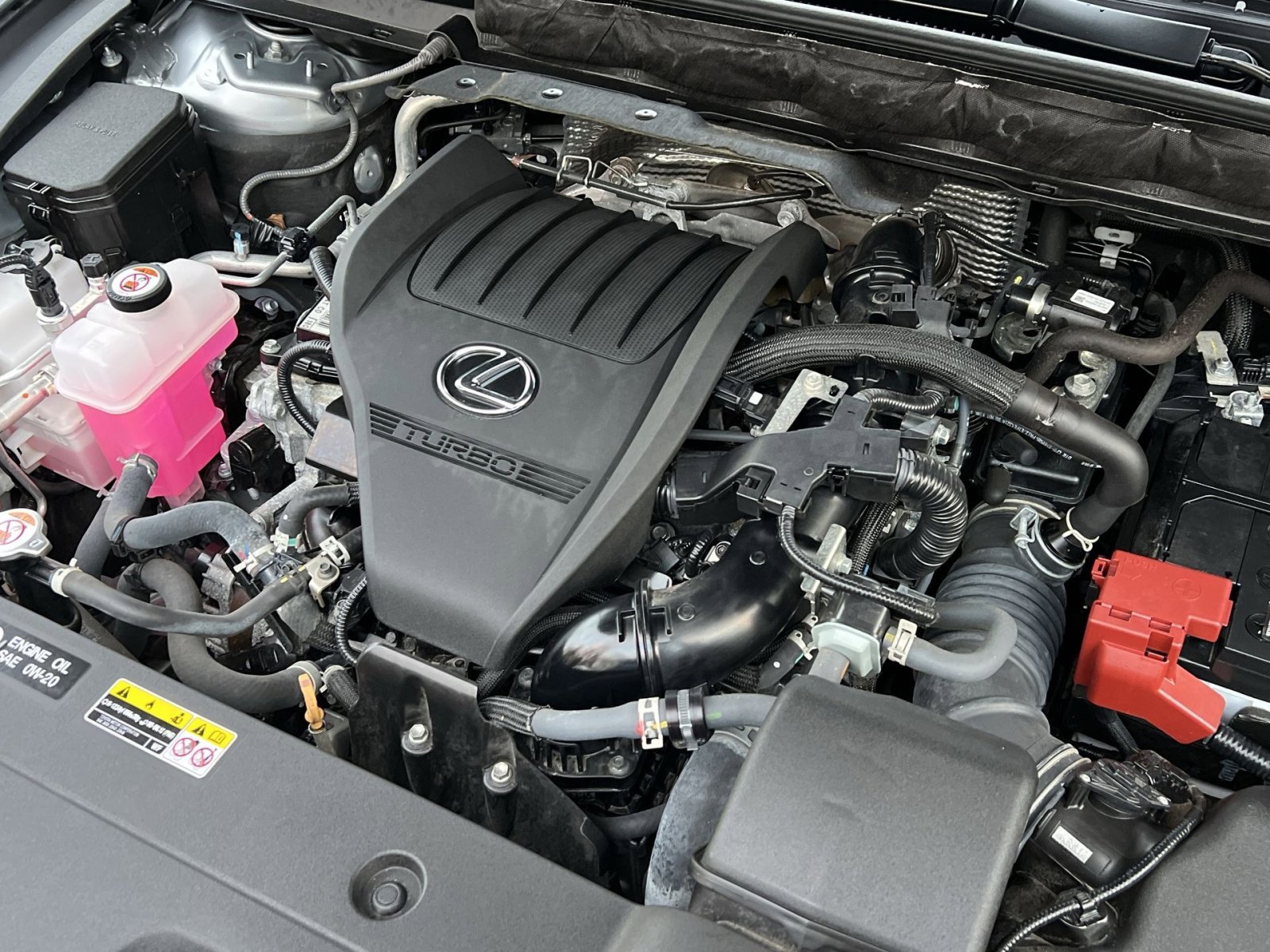 Used 2023 Lexus RX 350 F Sport image 27