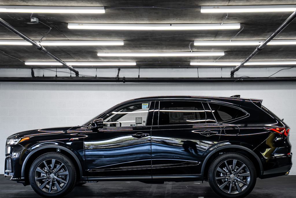 New 2026 Acura MDX A-Spec image 2