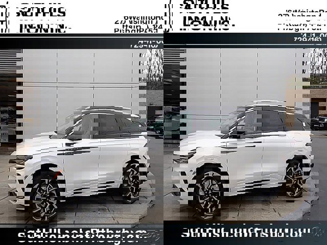 New 2026 Lincoln Nautilus Black Label image 1