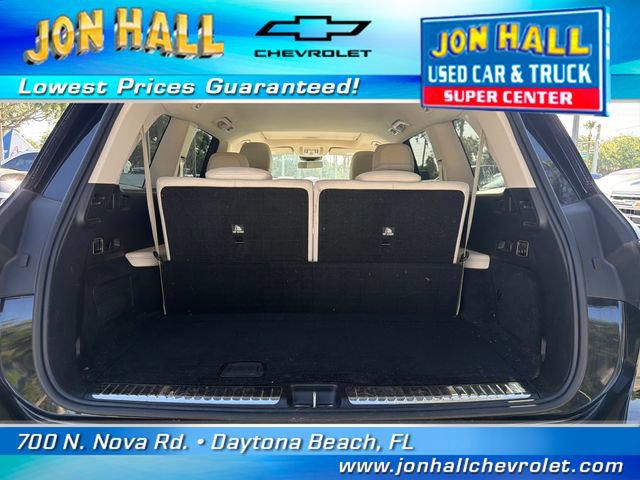Used 2021 Mercedes-Benz GLS 450 4MATIC image 10