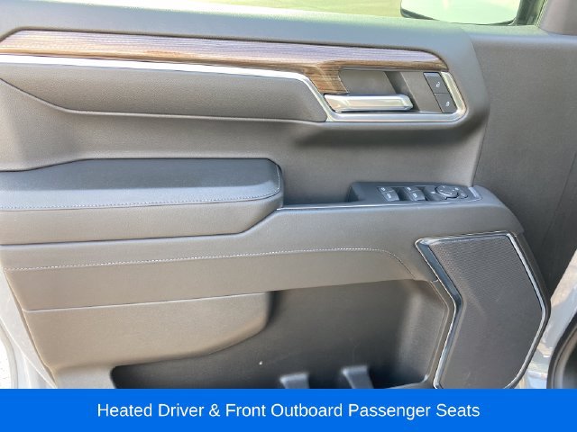 Certified 2024 Chevrolet Silverado 1500 LT AWD/4WD image 15