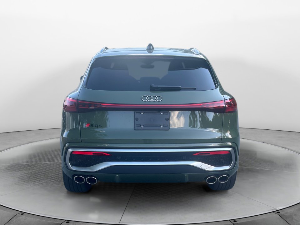 New 2026 Audi SQ5 Premium Plus AWD/4WD image 6