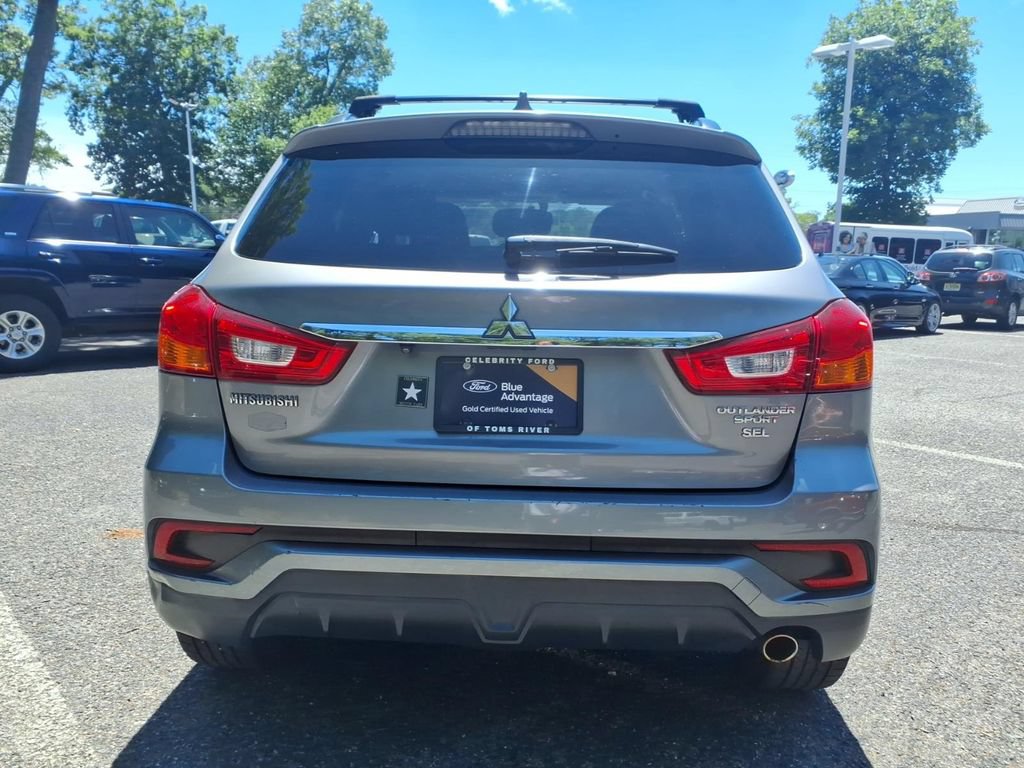 Used 2018 Mitsubishi Outlander Sport SEL FWD image 3