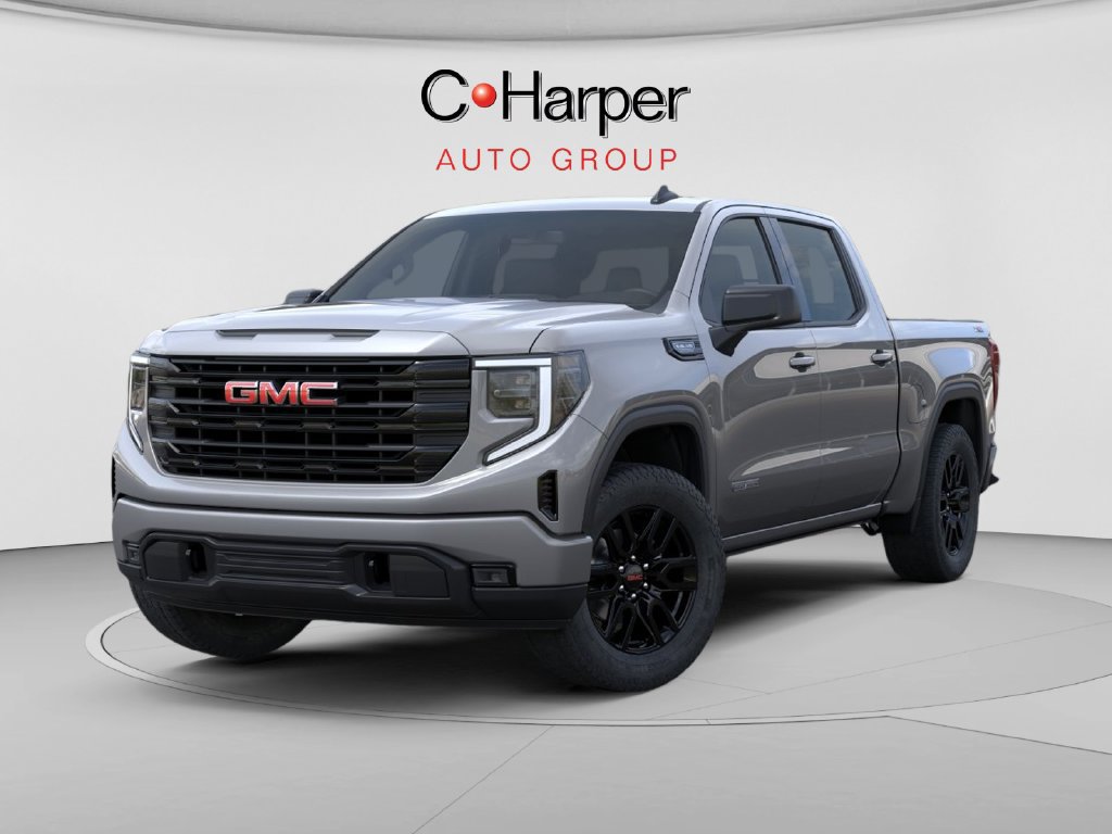 New 2026 GMC Sierra 1500 Elevation w/ X31 Off-Road Package AWD/4WD image 6