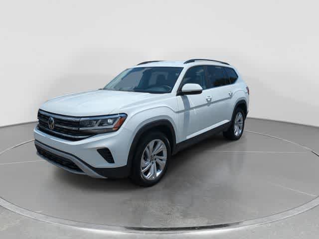 Used 2021 Volkswagen Atlas SE FWD image 4