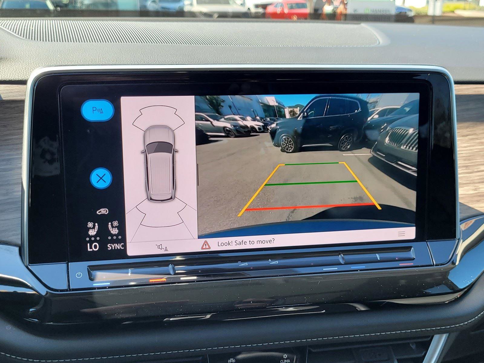 Certified 2024 Volkswagen Atlas SEL image 15