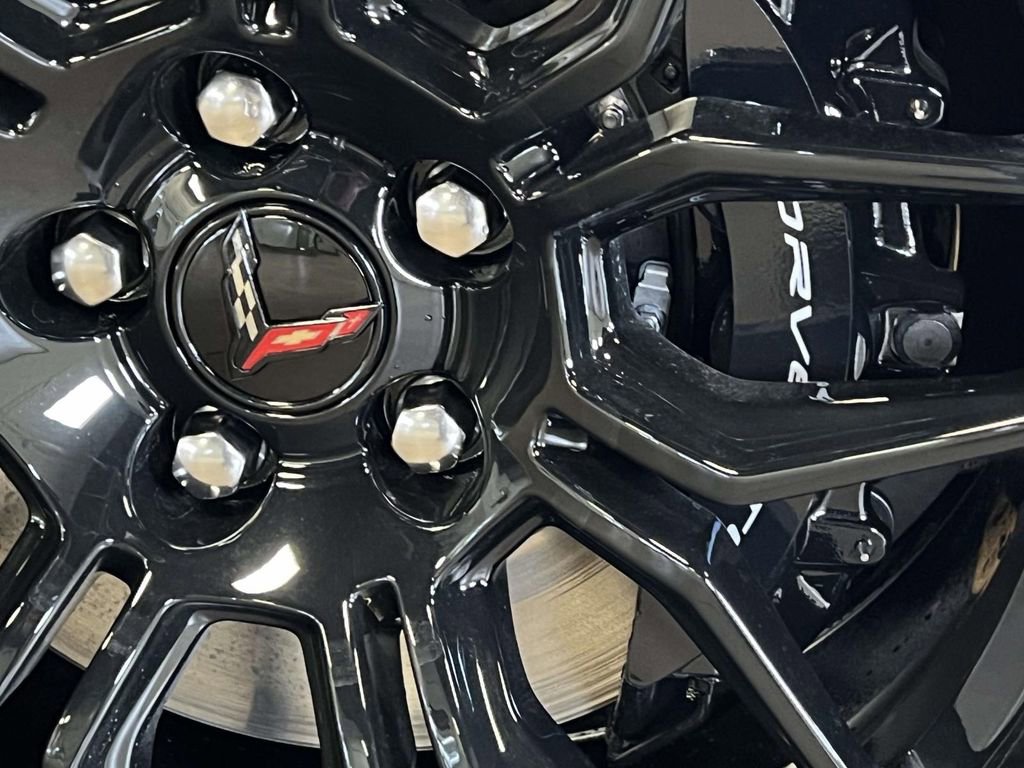 New 2026 Chevrolet Corvette Z06 w/ Battery Protection Package image 12