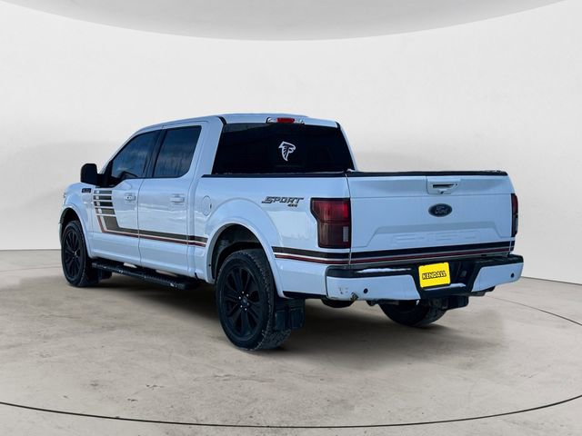 Used 2019 Ford F150 Lariat w/ Equipment Group 502A Luxury image 3
