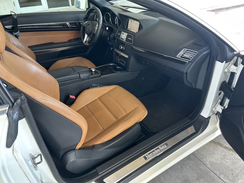 Used 2015 Mercedes-Benz E 550 Cabriolet image 30