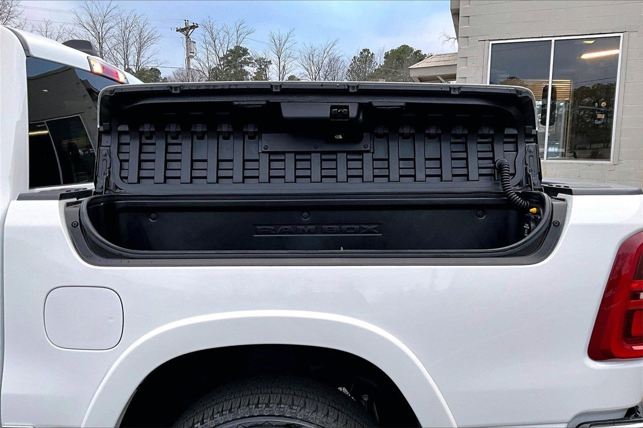 Certified 2025 RAM 1500 Limited w/ Trailer Tow Group image 29