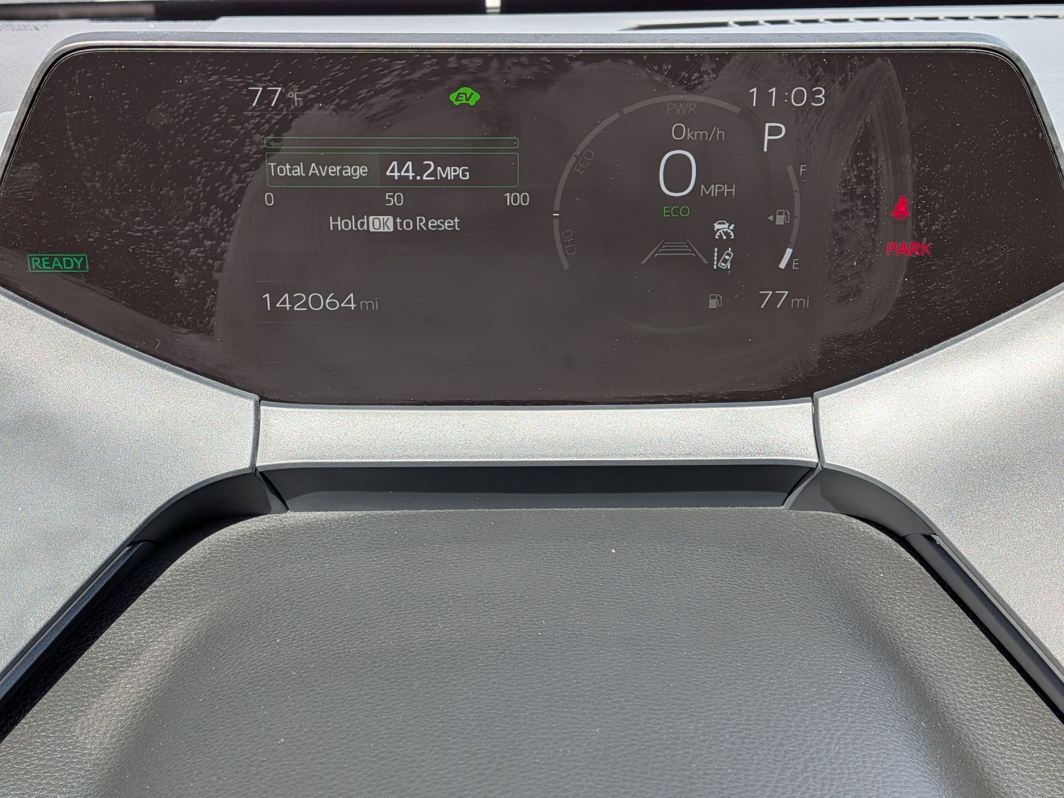 Used 2023 Toyota Prius XLE image 17