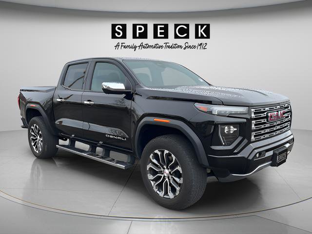 Used 2024 GMC Canyon Denali AWD/4WD image 11