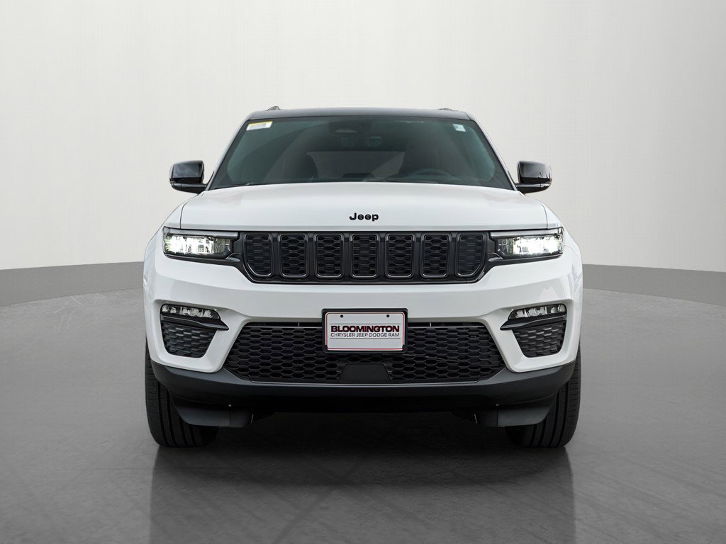 New 2025 Jeep Grand Cherokee Limited image 2