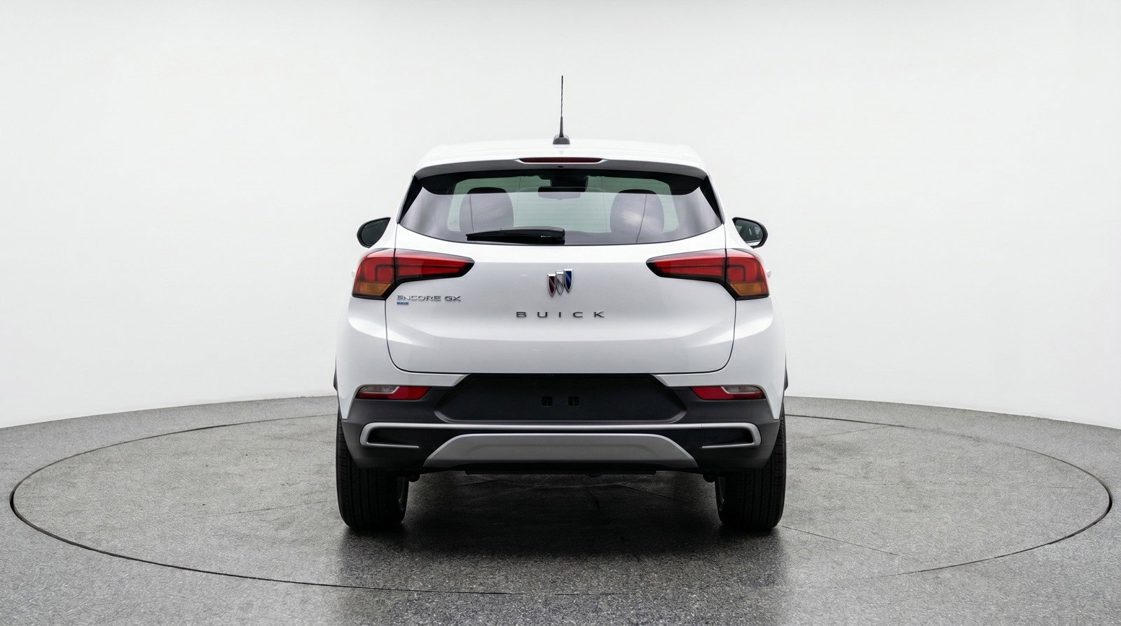 Used 2025 Buick Encore GX Preferred AWD/4WD image 7
