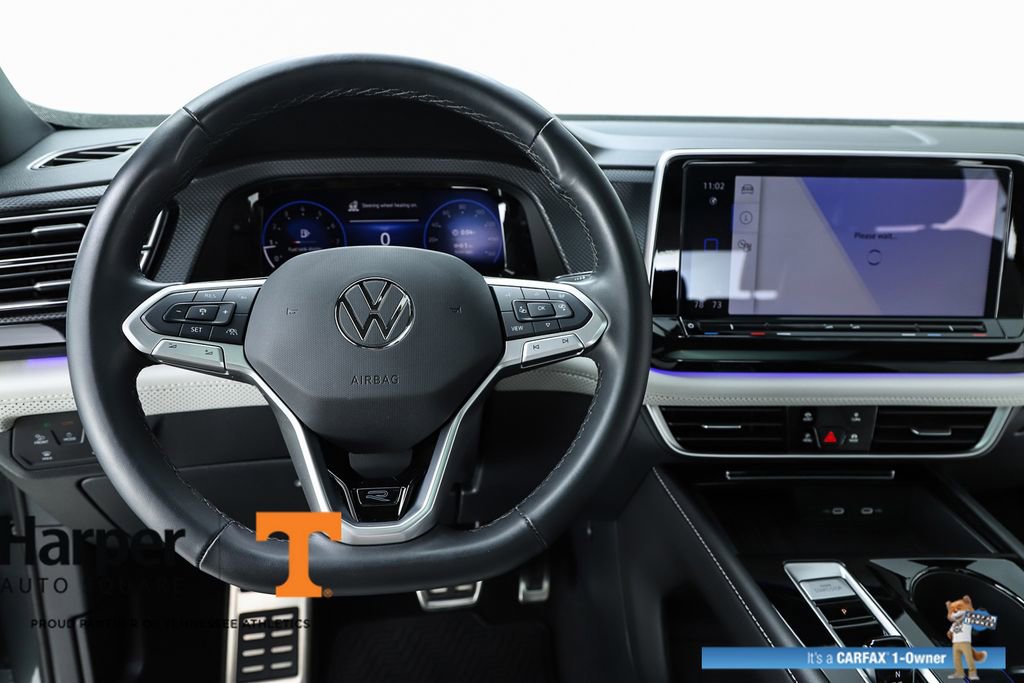 Used 2025 Volkswagen Atlas Cross Sport SEL Premium R-Line image 59
