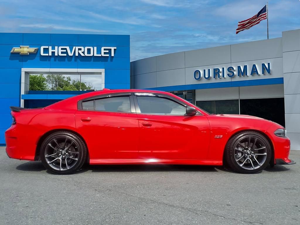 Used 2023 Dodge Charger Scat Pack w/ Plus Group image 2