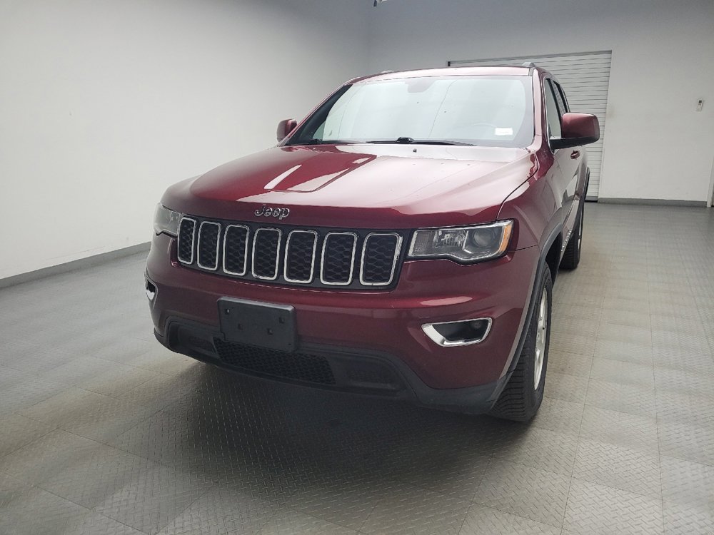 Used 2017 Jeep Grand Cherokee Laredo w/ Quick Order Package 23E AWD/4WD image 15