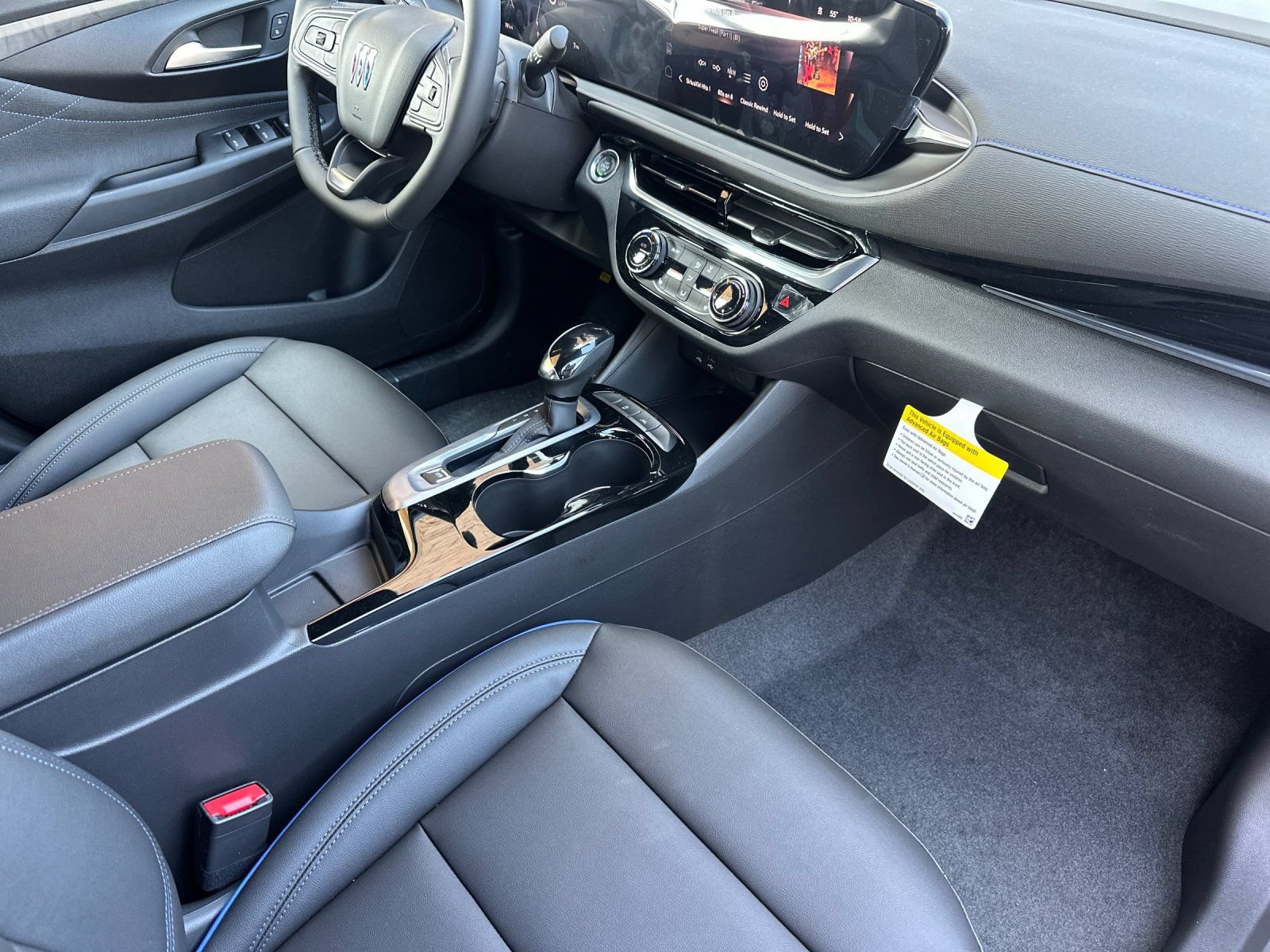 New 2026 Buick Envista Sport Touring w/ Convenience I Package FWD image 16