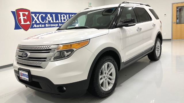 Used 2014 Ford Explorer XLT w/ Equipment Group 201A AWD/4WD image 10